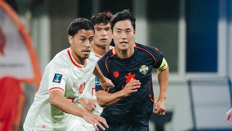 Kết quả Gangwon 1-2 Phnom Penh Crown: Chấn động!